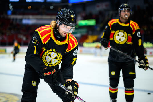 Brynäs Axel Jonsson-Fjällby