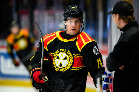 Brynäs Robert Hägg