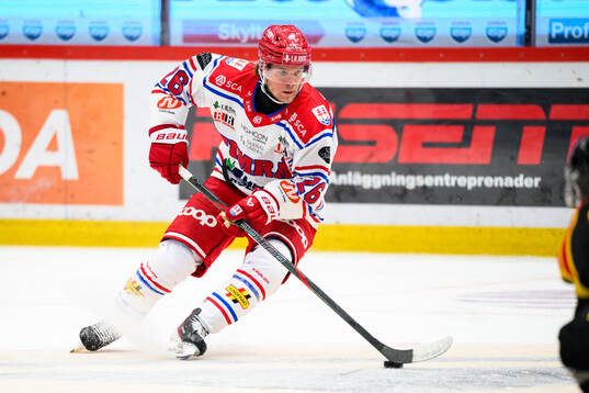 Timrås Anton Heikkinen