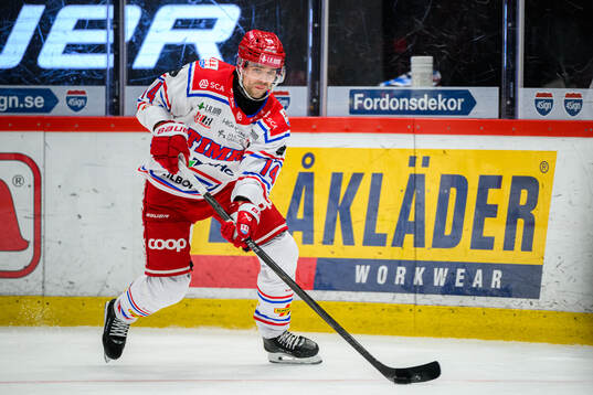 Timrås Emil Pettersson