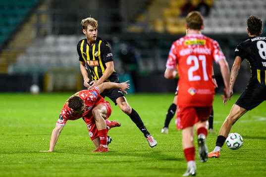 Filip Helander of Häcken