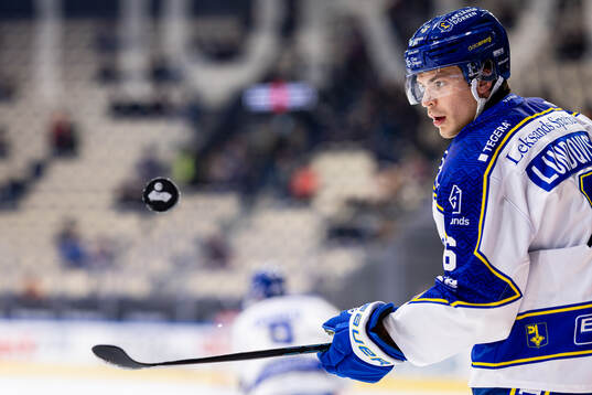 Leksands Alexander Lundqvist