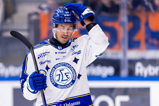 Leksands Jon Knuts deppar