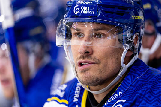Leksands Jon Knuts deppar