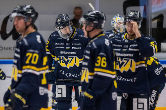 HV71s Santeri Hatakka