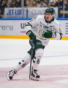 Färjestads Joakim Nygård