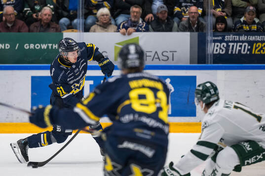 HV71s Axel Rindell