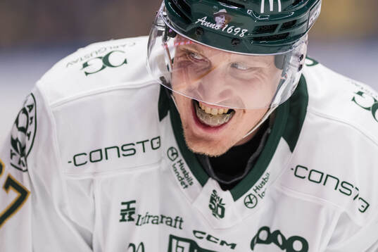 Färjestads Gabriel Carlsson