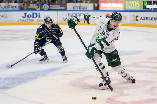 Färjestads Joakim Nygård