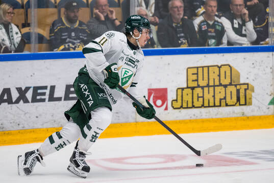 Färjestads Joakim Nygård