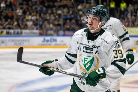 Färjestads Luke Philp