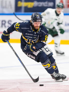 HV71s Mattias Tedenby