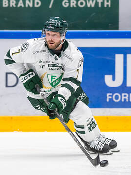 Färjestads Axel Bergkvist