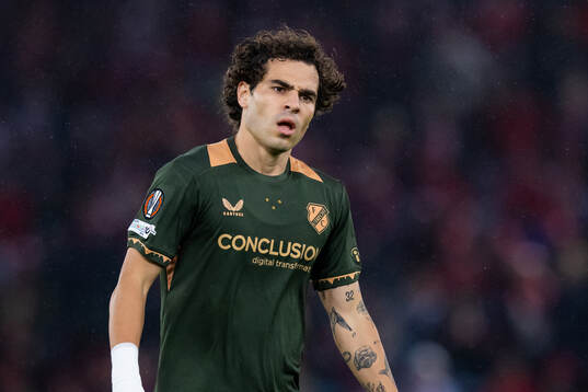 Miguel Rodriguez of Utrecht