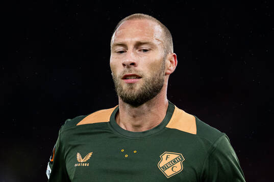 Mike van der Hoorn of Utrecht