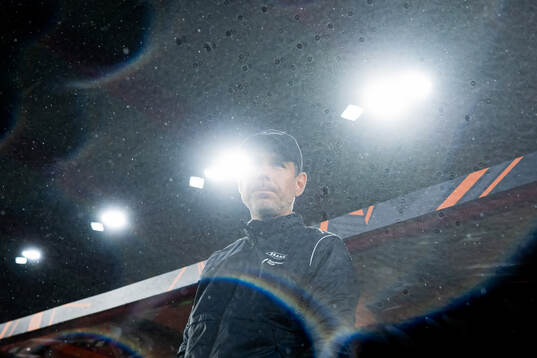 Freyr Alexandersson, head coach of Brann