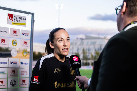 AIKs Anna Oskarsson