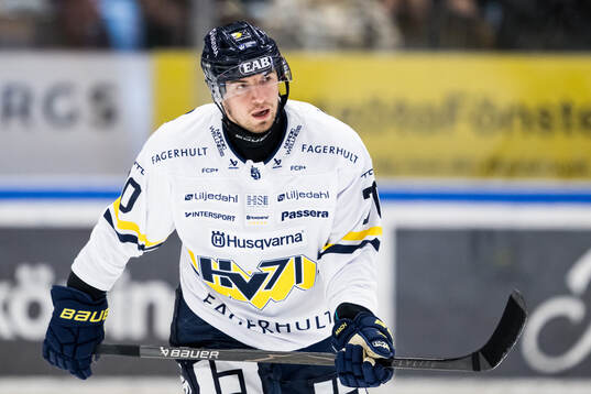 HV71s Lukas Rousek
