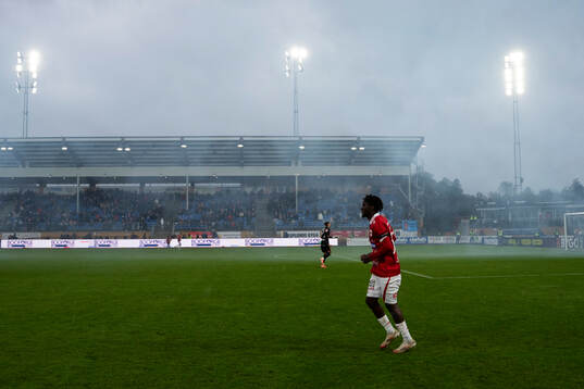 Degerfors Philippe Ndinga Ossiabadjouo