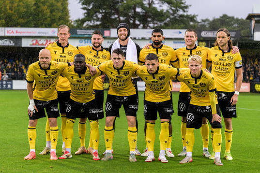 Mjällbys startelva
