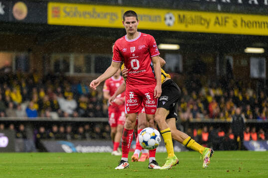 Elfsborgs Rasmus Wikström