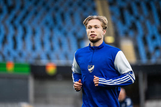 IFK Norrköpings Jesper Lindvall