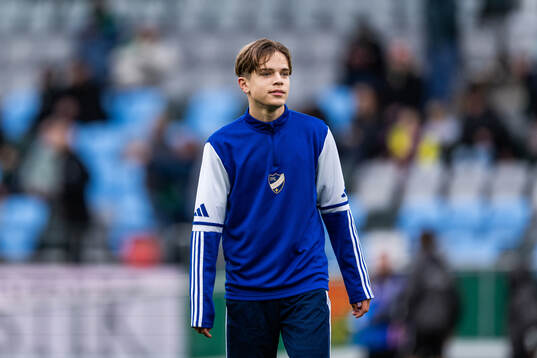 IFK Norrköpings Algot Hjelm