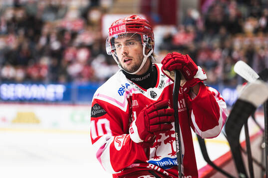 Timrås David Lilja
