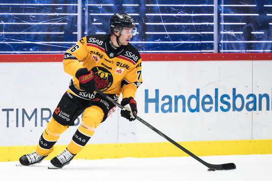 Luleås Anton Levtchi