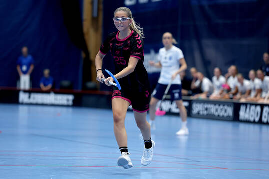 Malmös Tuva Tykesson