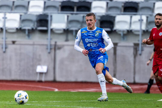 Oddevolds Gustav Forssell