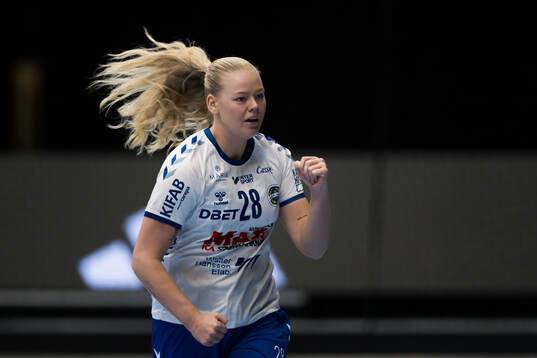 Aranäs Lovis Jansson jublar