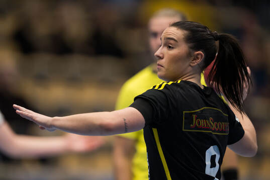 Sävehofs Elin Klara Porkelsdottir