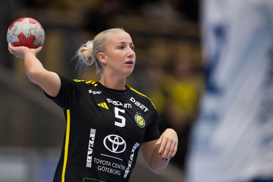 Sävehofs Ida Landberg