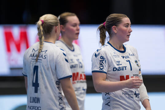 Aranäs Elin Åkesson deppar