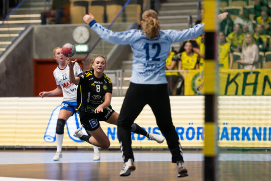 Sävehofs Hilma Knutsson