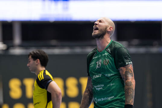 Önnereds Andreas Nilsson deppar