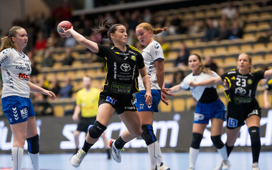 Sävehofs Elin Klara Porkelsdottir