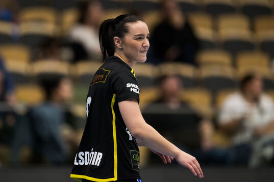 Sävehofs Elin Klara Porkelsdottir