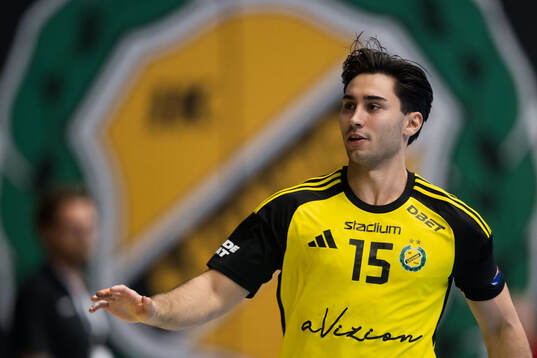 Sävehofs Sebastian Durlanu