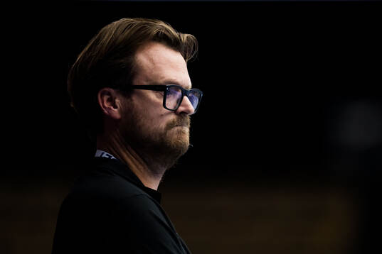 Önnereds tränare Kristian Berndtsson
