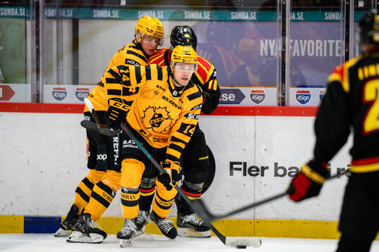 Skellefteås Andreas Johnson