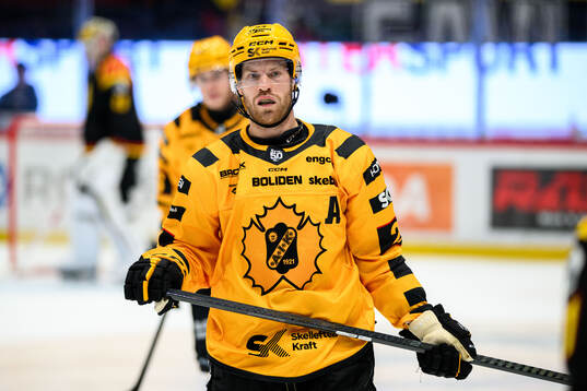 Skellefteås Oscar Lindberg