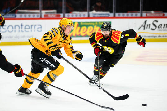 Skellefteås Victor Stjernborg