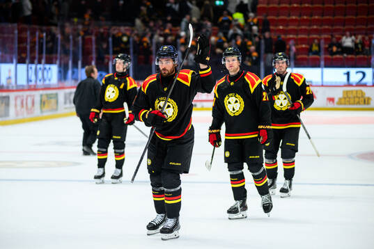 Brynäs Michal Kempny deppar