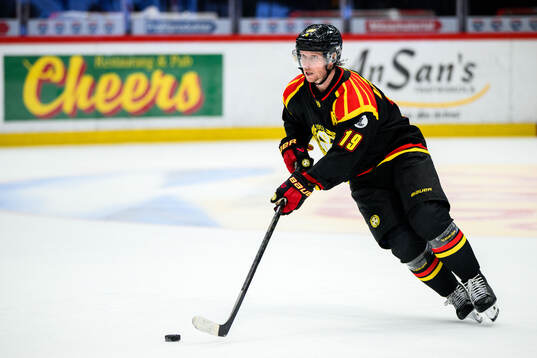 Brynäs Nicklas Bäckström