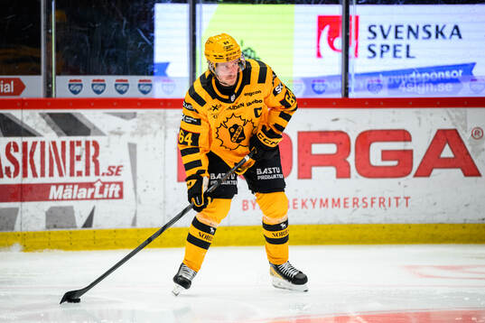 Skellefteås Jonathan Pudas