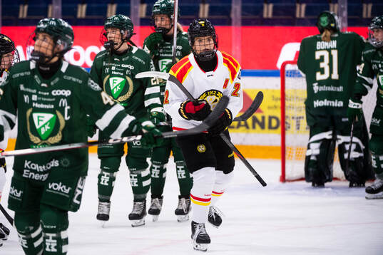 Brynäs Hanna Thuvik