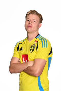 Nils Zätterström poses for a portrait