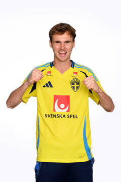 Williot Swedberg poses for a portrait